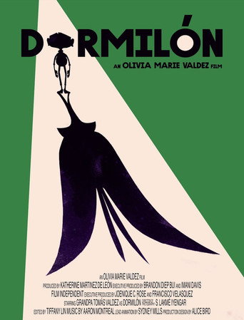 Dormilón movie poster