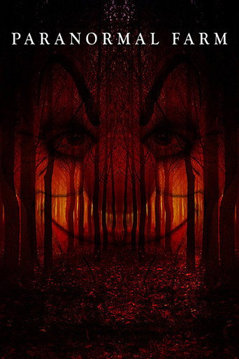 Paranormal Farm movie poster