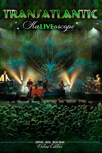 Transatlantic: KaLIVEoscope movie poster