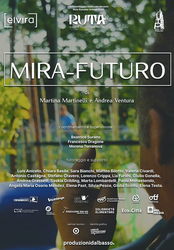 Mira-futuro movie poster