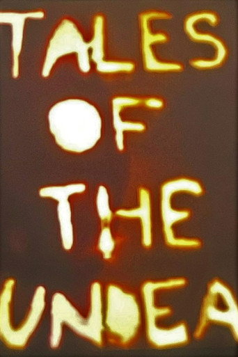 Tales of the Undead movie poster