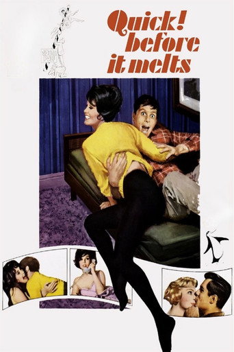 Quick, Before It Melts movie poster