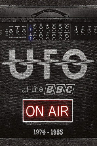 UFO:  Live at The BBC 1974-1985 movie poster