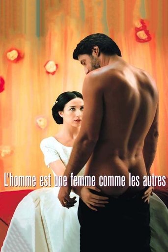 Man Is a Woman movie poster