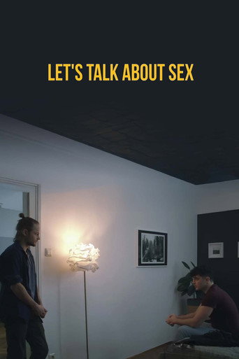 Let's Talk About Sex movie poster