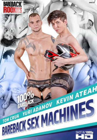 Bareback Sex Machines movie poster