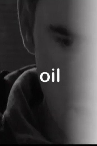 Oil movie poster