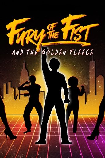 Fury of the Fist and the Golden Fleece movie poster