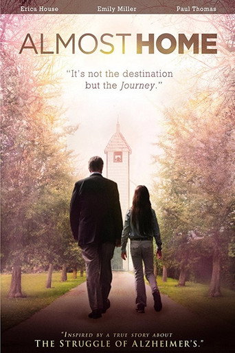 Almost Home movie poster