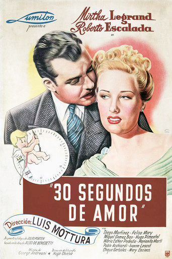 30 seconds of love movie poster