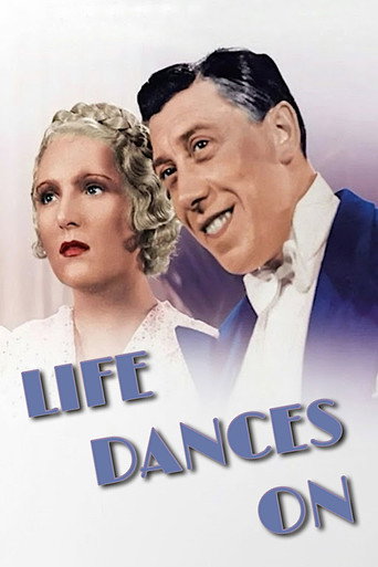 Life Dances On movie poster