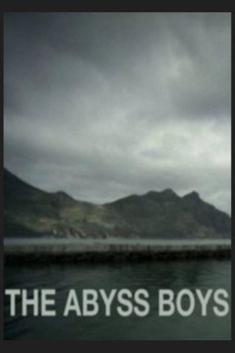 The Abyss Boys movie poster