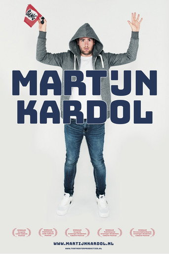 Martijn Kardol: Bang movie poster