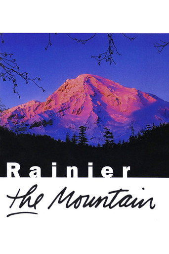 Rainier: The Mountain movie poster