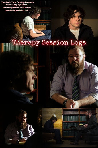 Therapy Session Logs movie poster