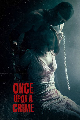 Once Upon a Crime movie poster