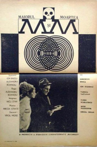 The Major and Death movie poster