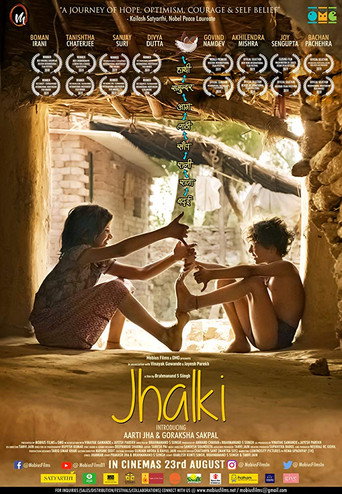 Jhalki movie poster