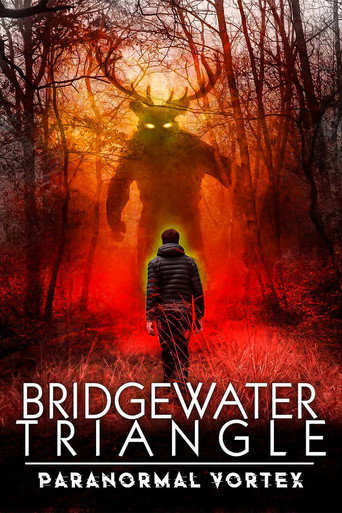 Bridgewater Triangle: Paranormal Vortex movie poster