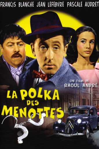 La Polka des menottes movie poster