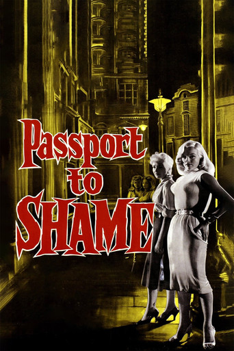 Passport to Shame movie poster