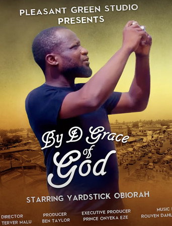 By d Grace of God movie poster