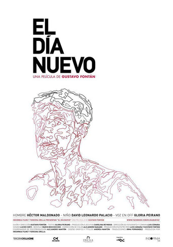 El día nuevo movie poster