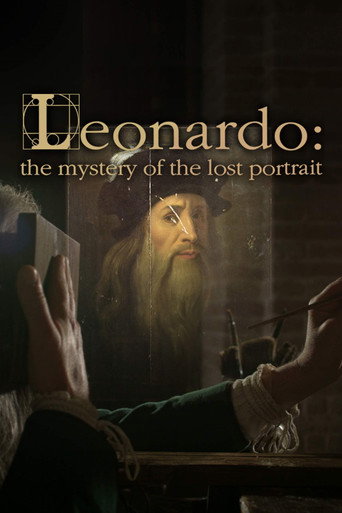 Leonardo: The Mystery of the Lost Portrait movie poster