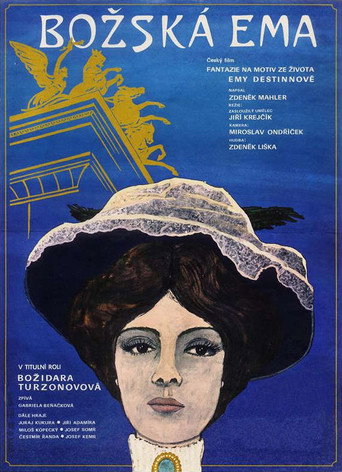 The Divine Emma movie poster