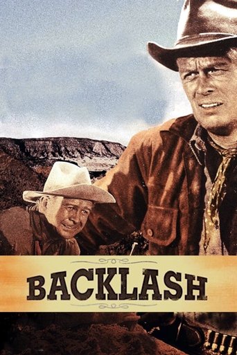 Backlash movie poster