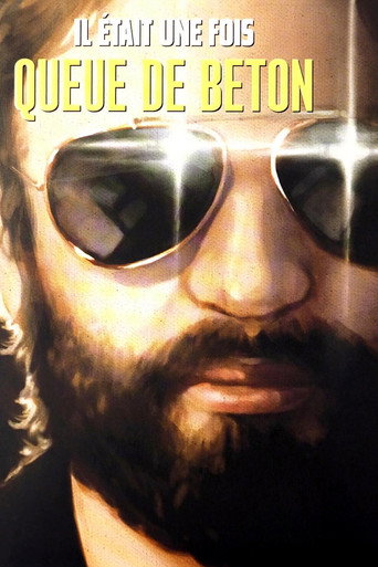 Concrete Cock movie poster