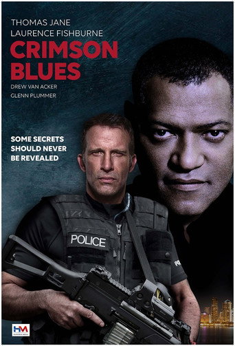 Crimson Blues movie poster