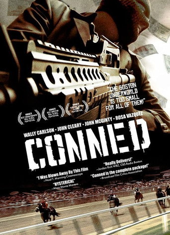 Conned movie poster