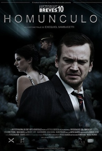 Homúnculo movie poster