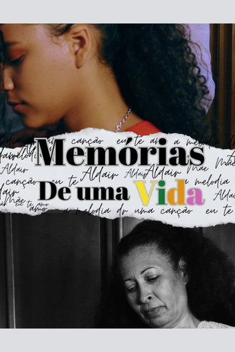 Memórias de uma Vida movie poster