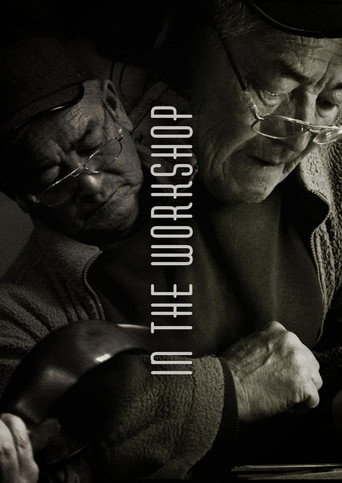 In The Workshop movie poster