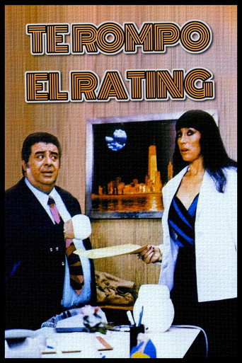 Te rompo el rating movie poster