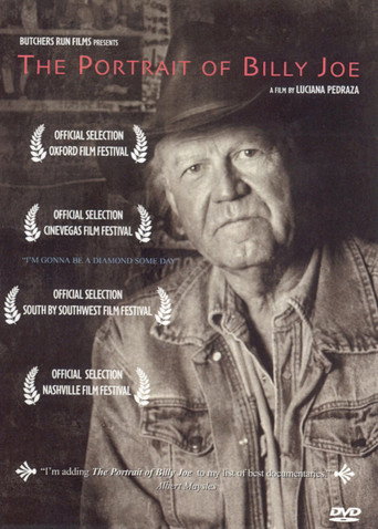 The Portrait of Billy Joe movie poster