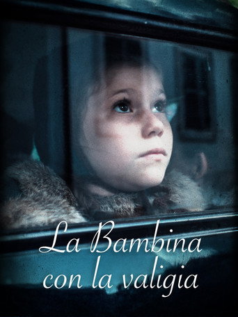 La bambina con la valigia movie poster