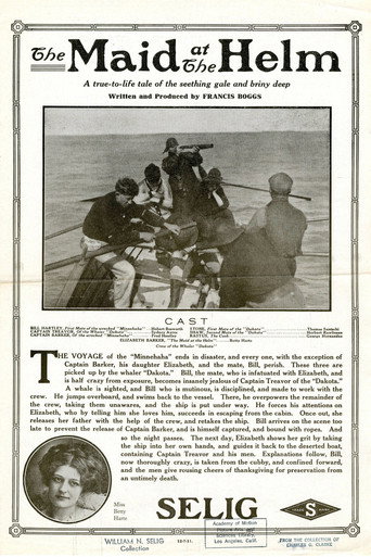 The Maid at the Helm movie poster