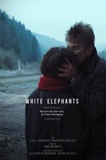 White Elephants movie poster