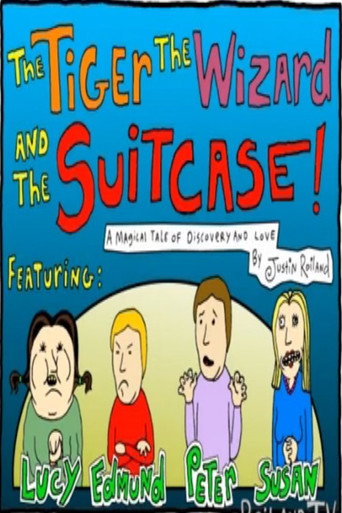 Tiger, Wizzard, and Suitcase movie poster