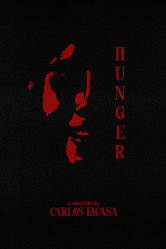 Hunger movie poster