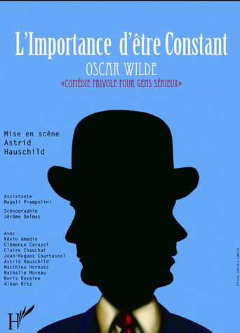 L'Importance d'être Constant movie poster