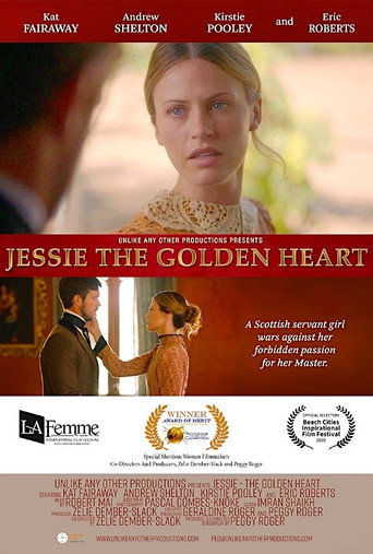 Stratton Castle: Tale of Jessie Goldenheart movie poster