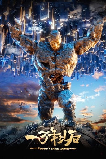 10000 Years Later movie poster