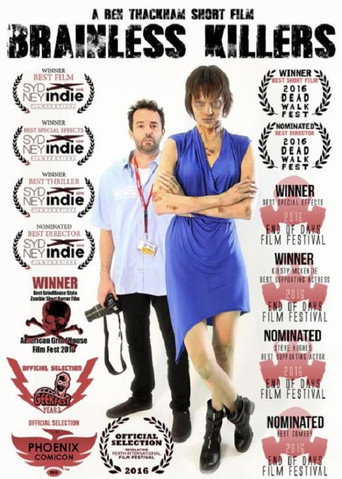 Brainless Killers movie poster
