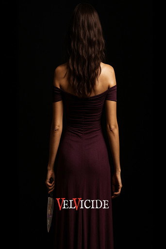 Velvicide movie poster