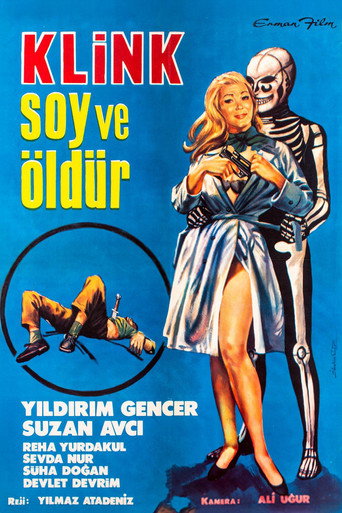 Kilink: Strip and Kill movie poster