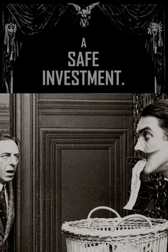 A Safe Investment movie poster
